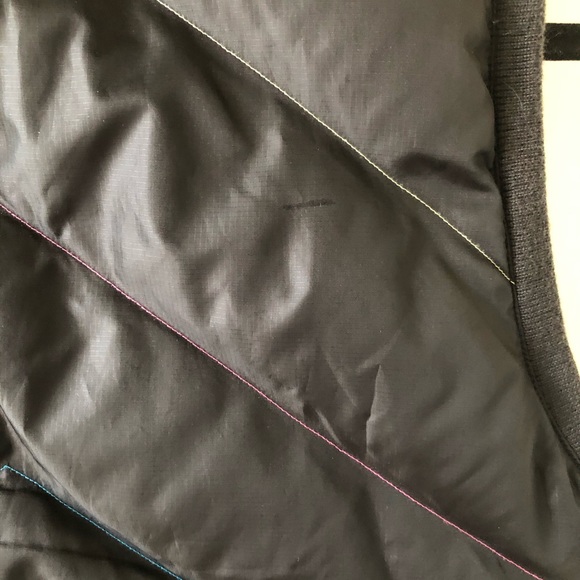 Hanna Andersson Fur Collar Down Vest - Picture 6 of 9